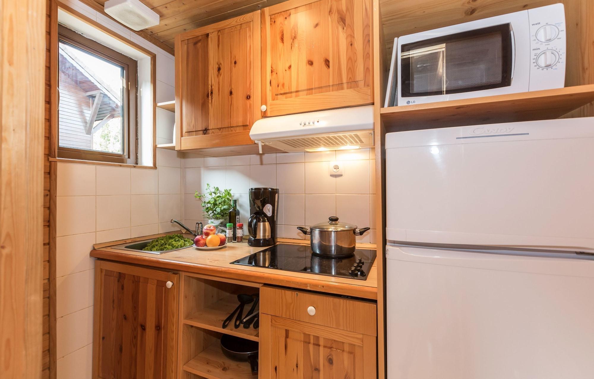 Residence Odalys Les Chalets D'Evian Dış mekan fotoğraf
