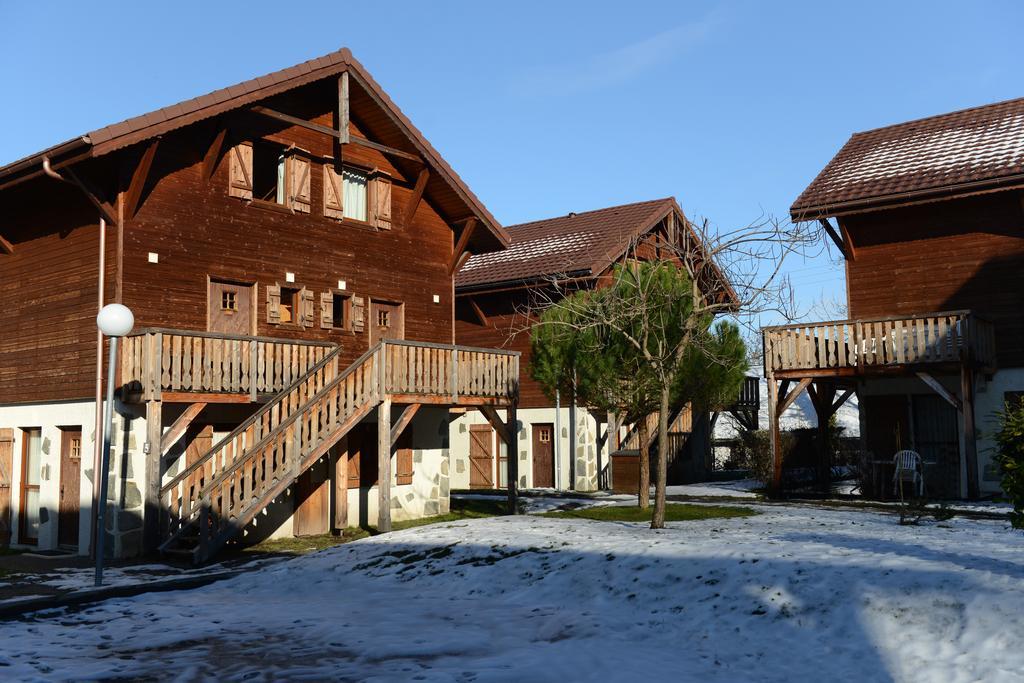 Residence Odalys Les Chalets D'Evian Dış mekan fotoğraf