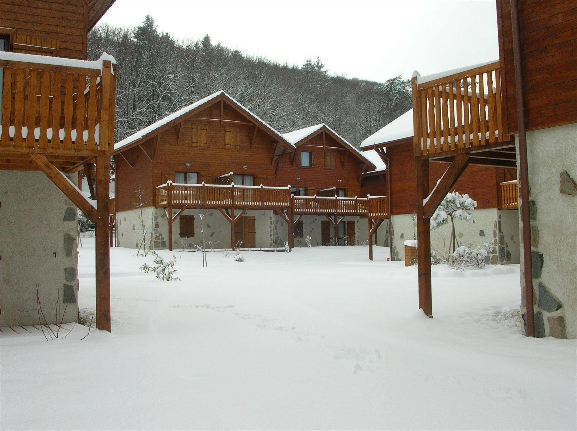 Residence Odalys Les Chalets D'Evian Dış mekan fotoğraf