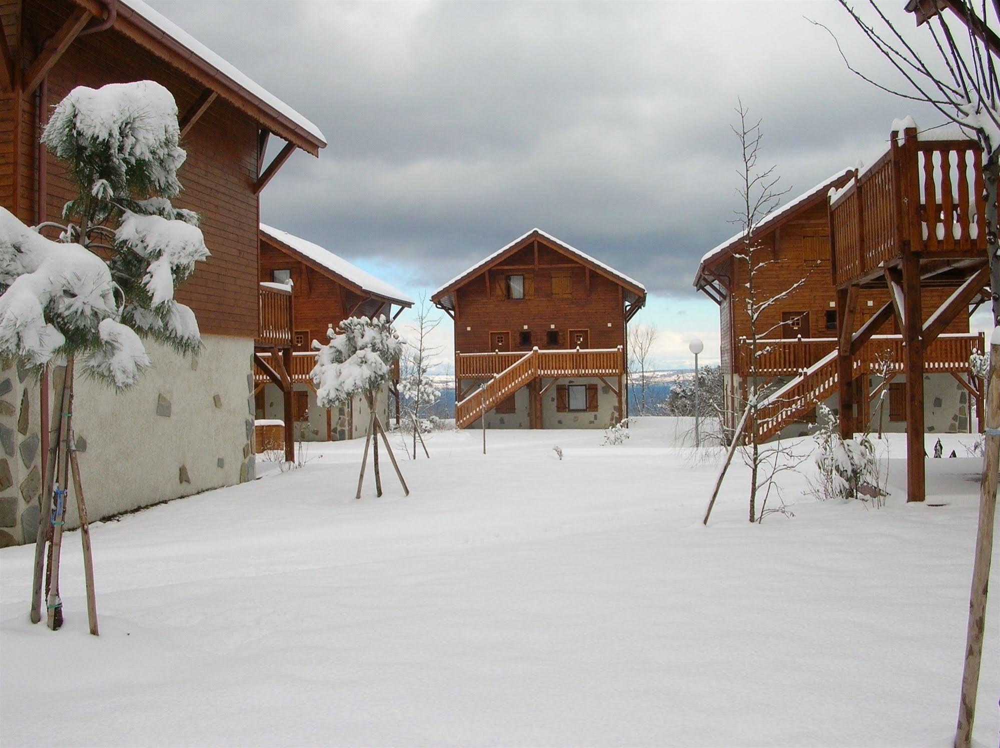 Residence Odalys Les Chalets D'Evian Dış mekan fotoğraf