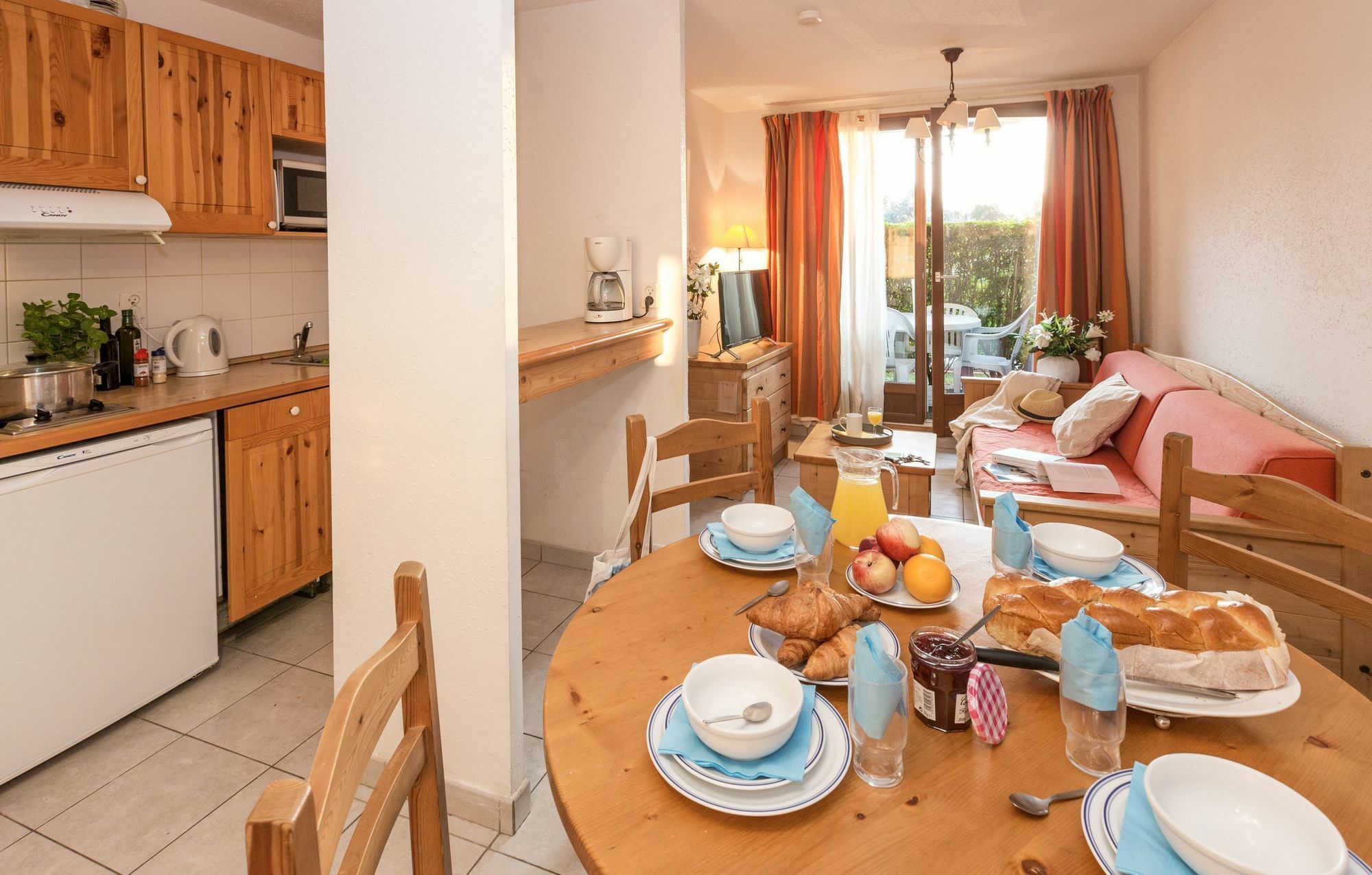 Residence Odalys Les Chalets D'Evian Dış mekan fotoğraf