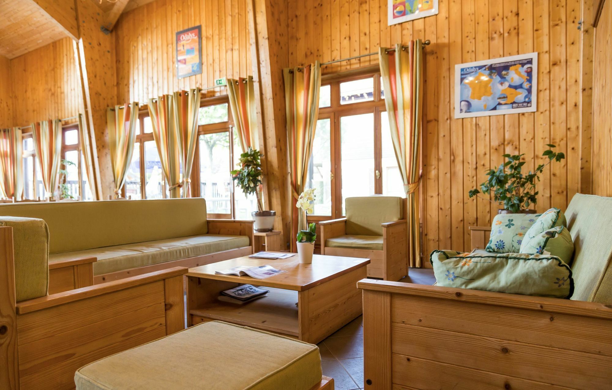 Residence Odalys Les Chalets D'Evian Dış mekan fotoğraf