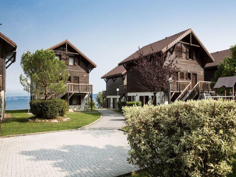 Residence Odalys Les Chalets D'Evian Dış mekan fotoğraf